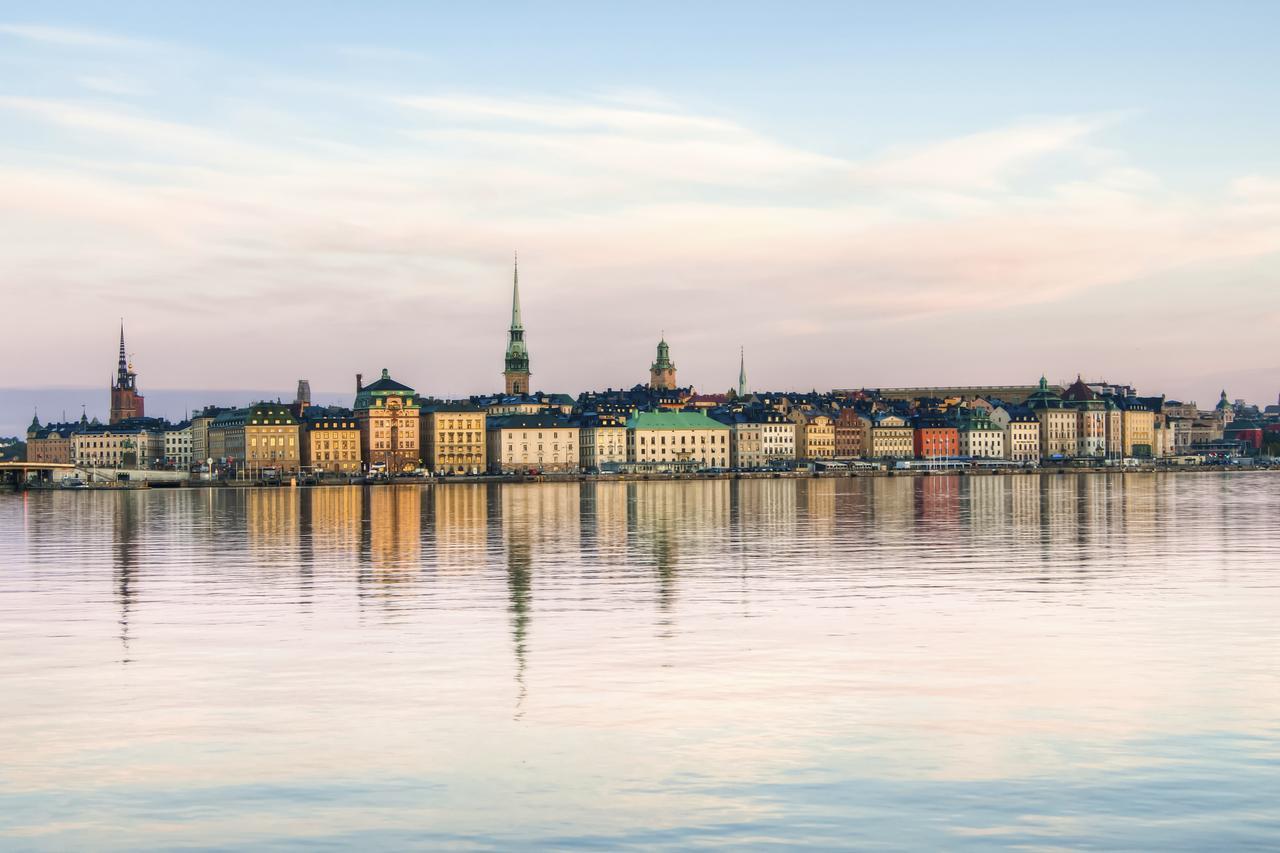 Hotell Skeppsbron Stockholm Exterior photo