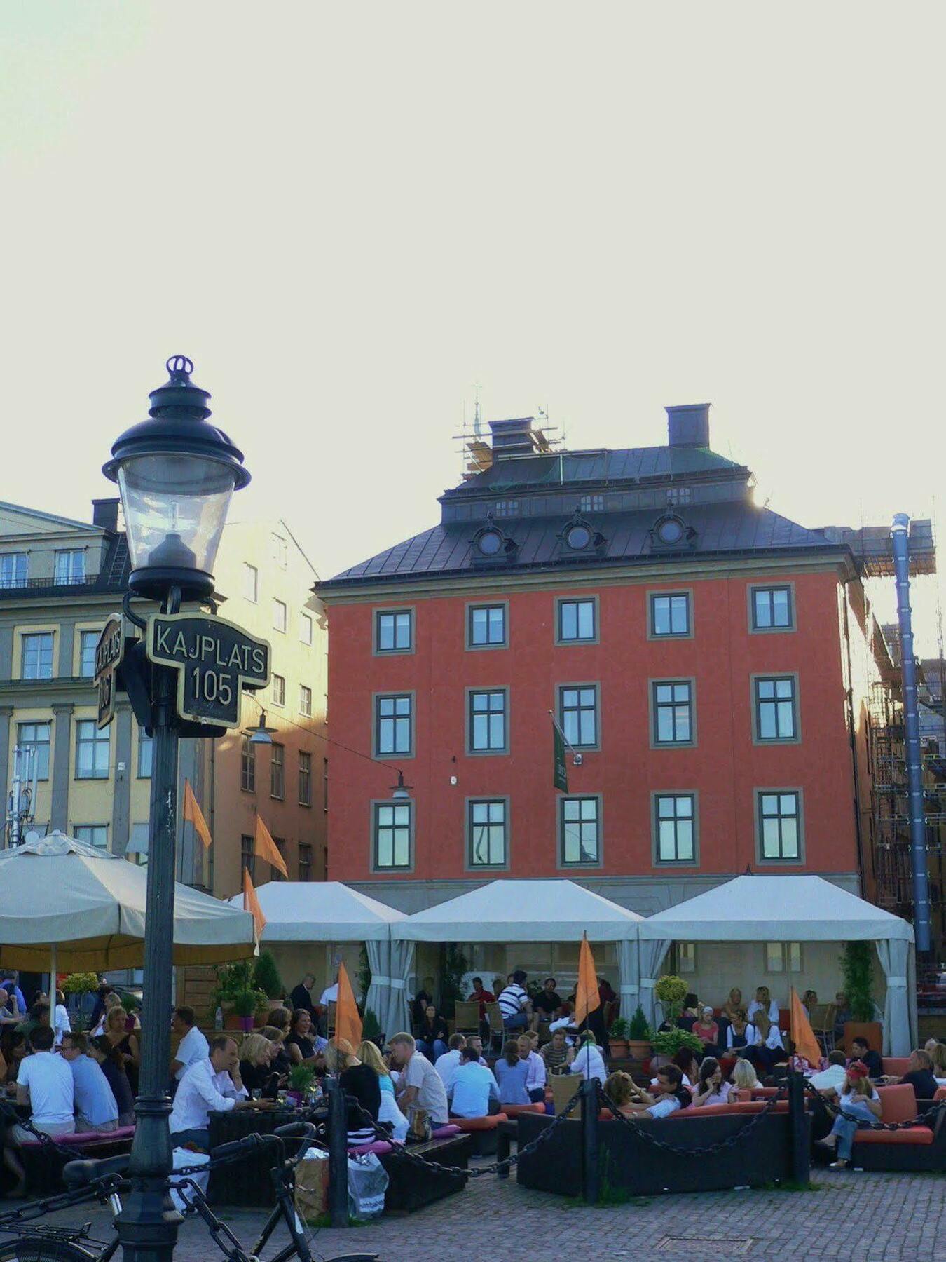 Hotell Skeppsbron Stockholm Exterior photo